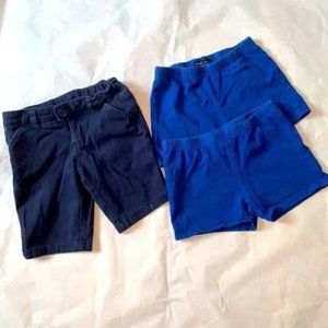 6X Small Uniform & cartwheel Shorts French Toast